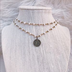 Raw Rebellious ‘Wrap Me Up’ Necklace